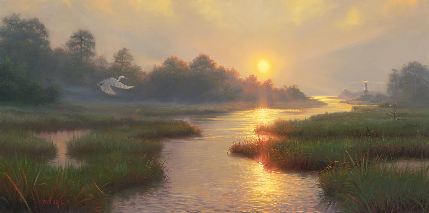 Sunrise In The Marsh 07186 2 Joomla