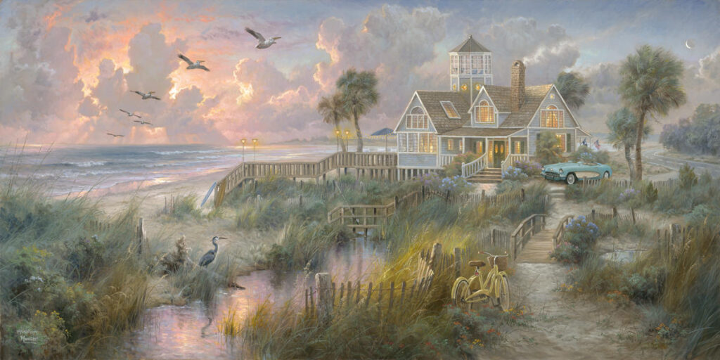 beach-house