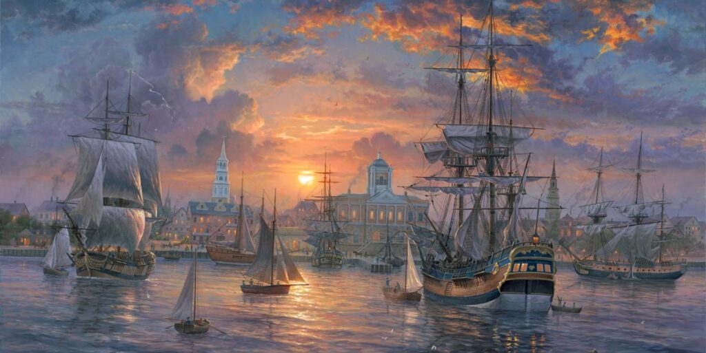 charleston-harbor