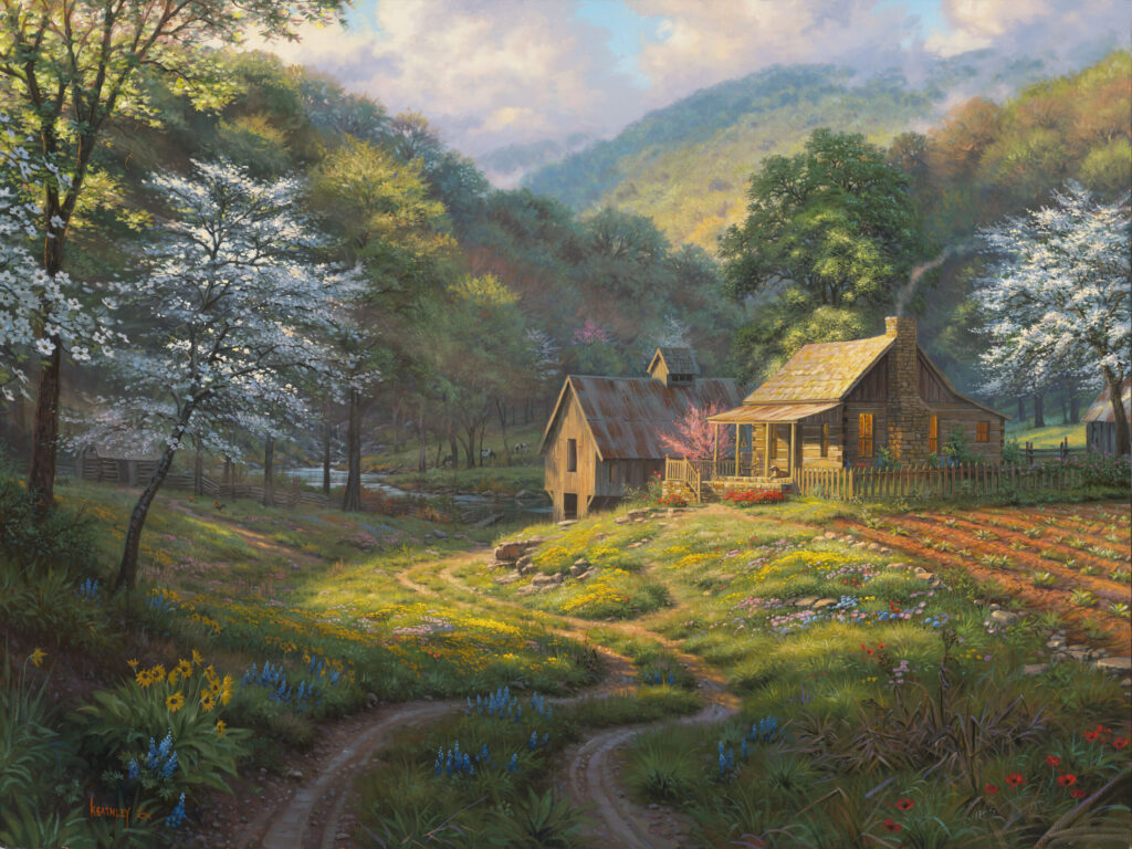 country-blessings
