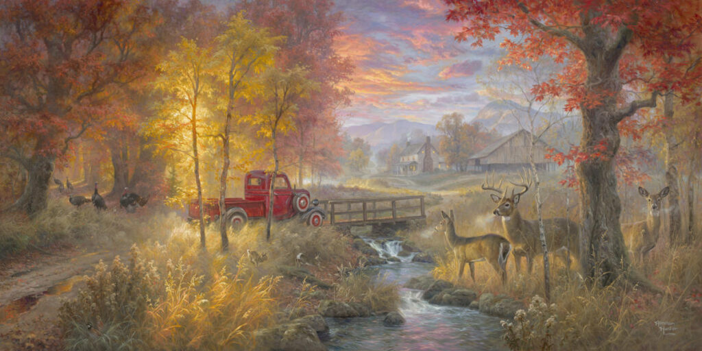 country-road