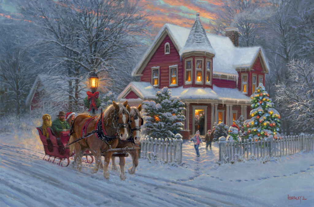 dashing-through-the-snow