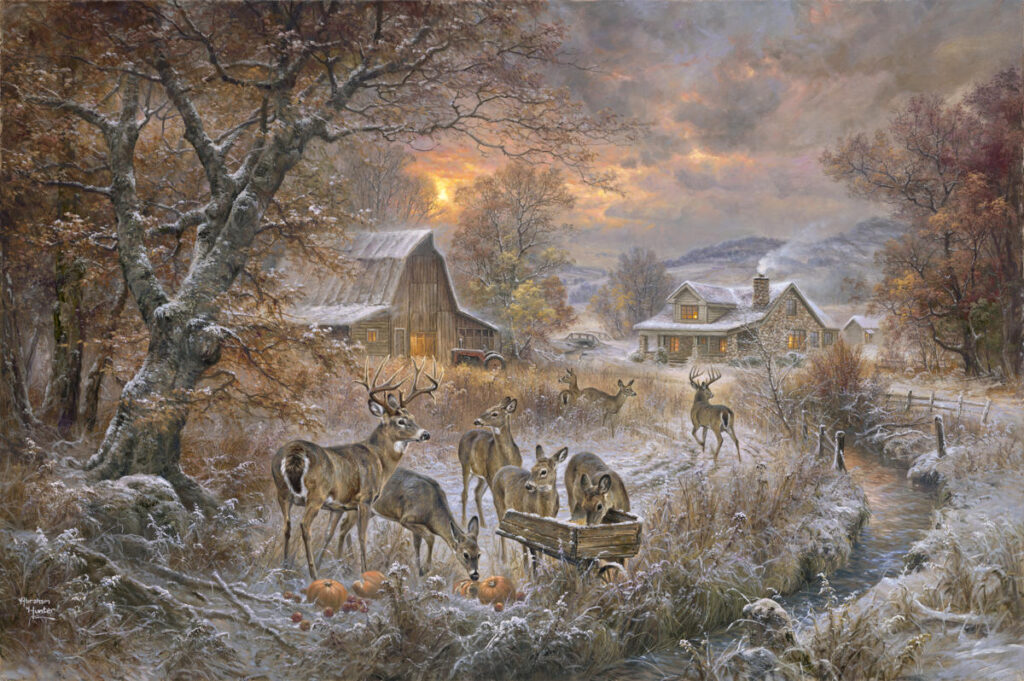 deer-pantry