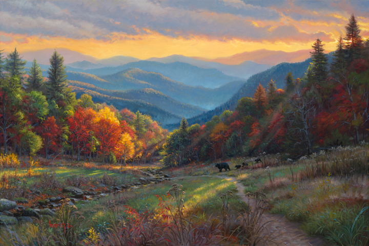evening-light