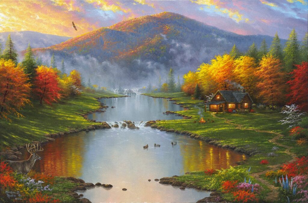 evening-retreat