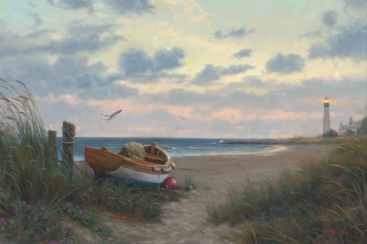evening-at-the-coast