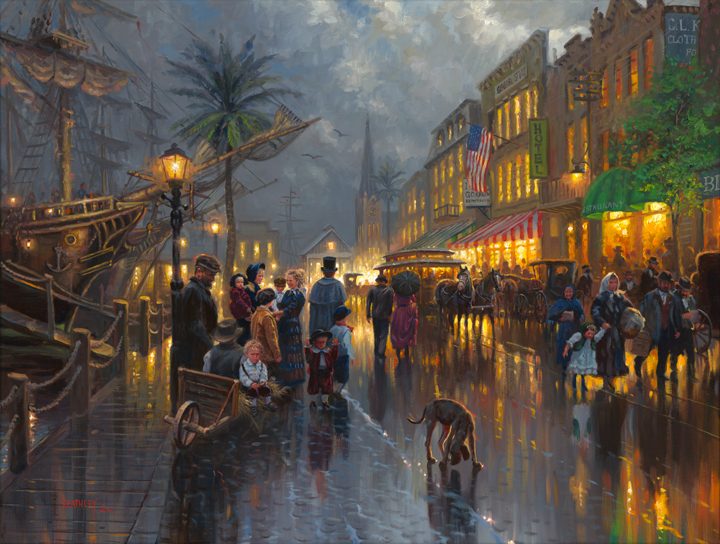 evening-on-the-strand