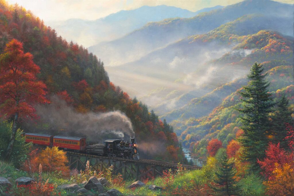 great-smoky-mountain-railroad
