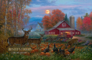 Harvest Moon