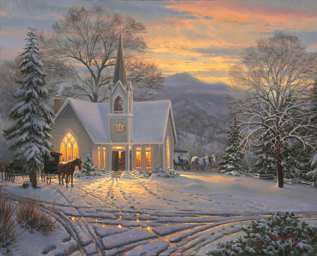 his-light-shines
