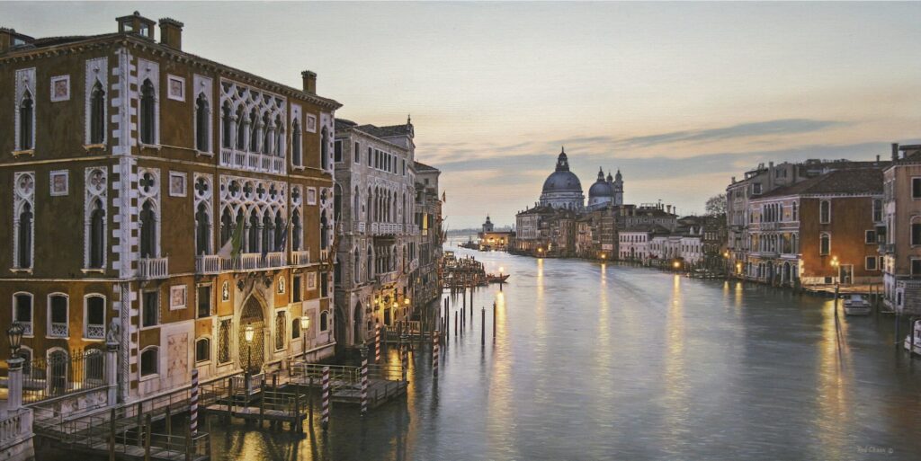 morning-on-the-grand-canal-vintage