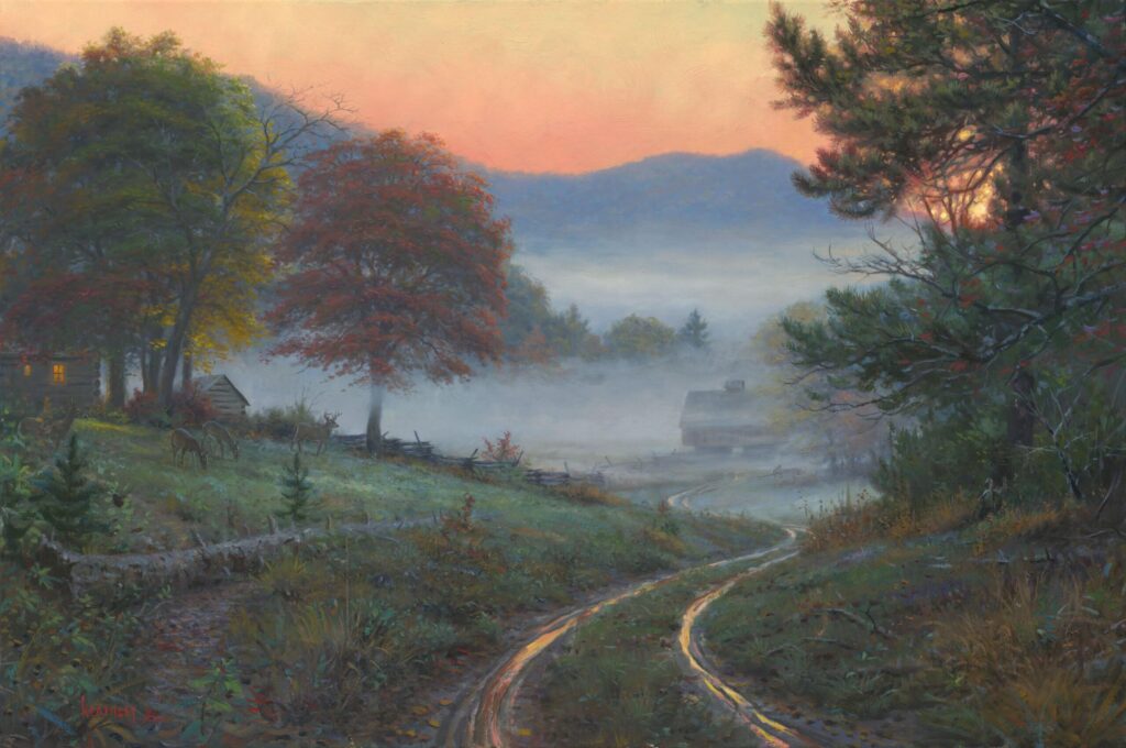 morning-in-cades-cove