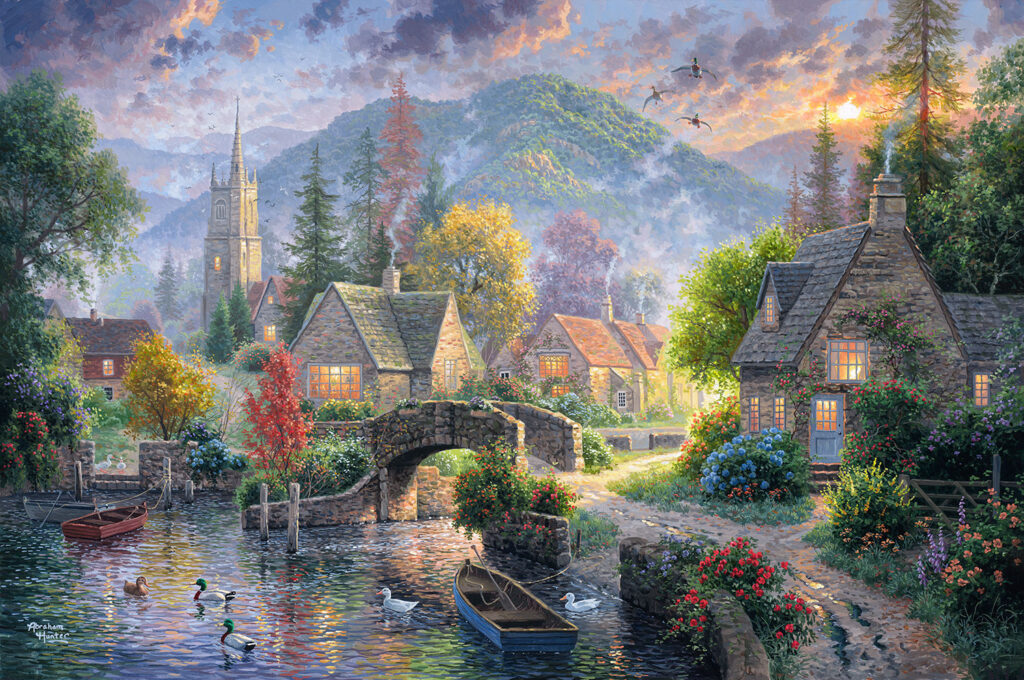 mountain-village