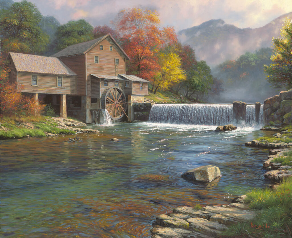 old-mill-the