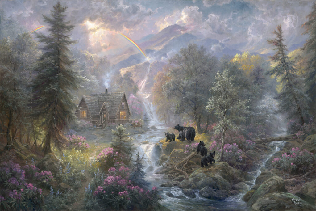 spring-at-rainbow-falls