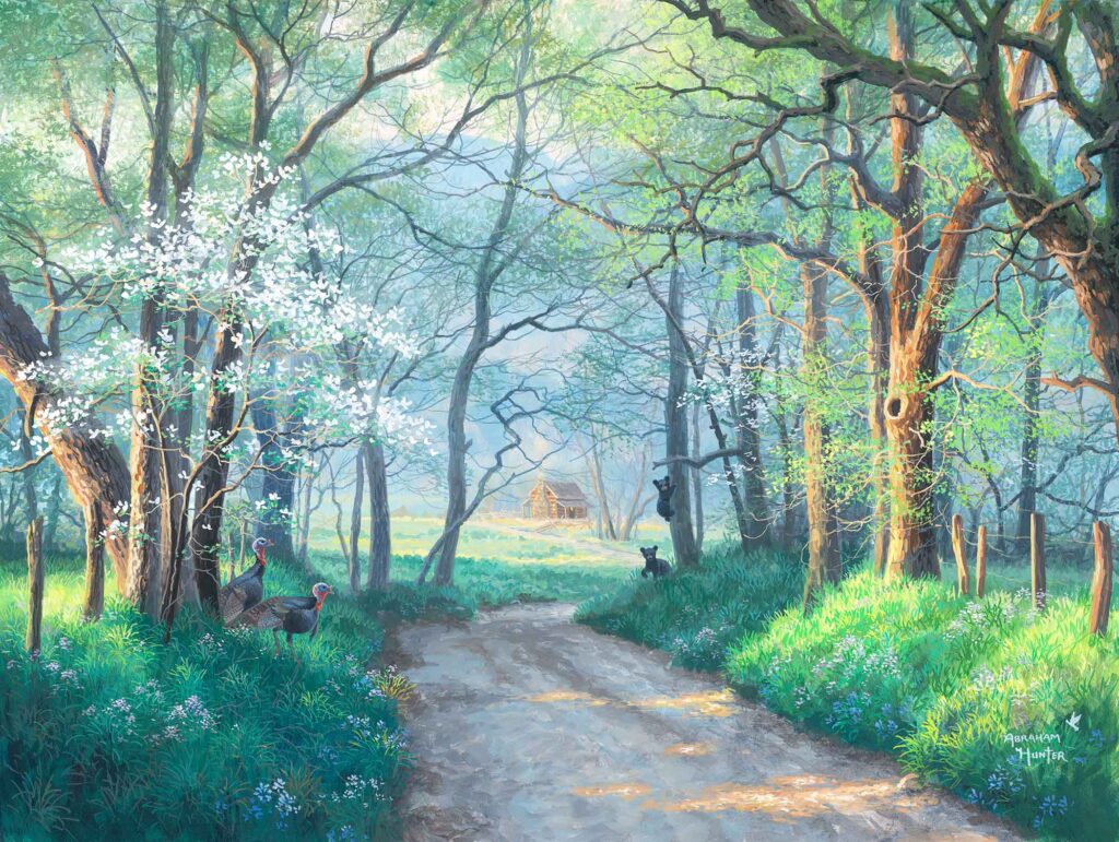 spring-in-cades-cove