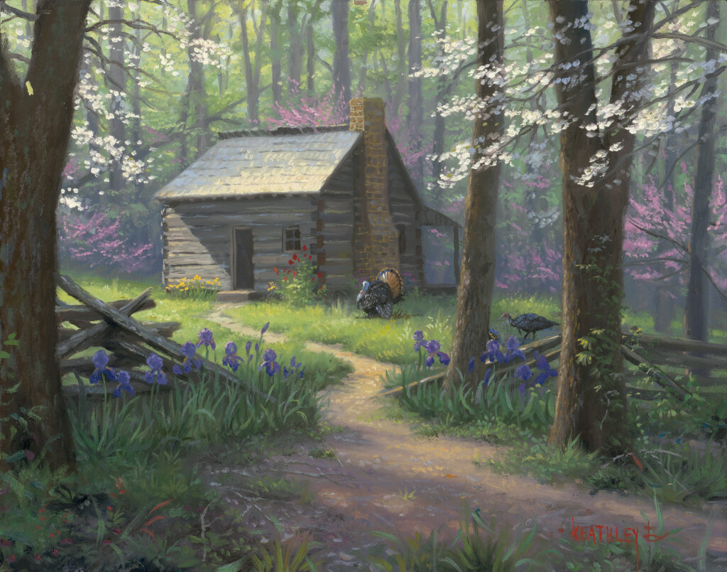 spring-in-the-holler