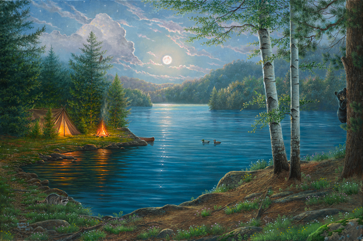 summer-night