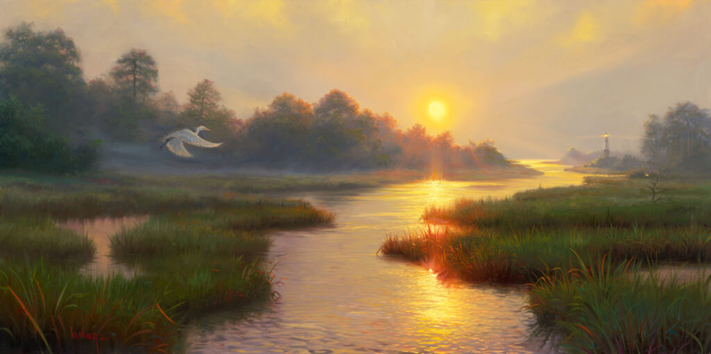 sunset-on-the-marsh