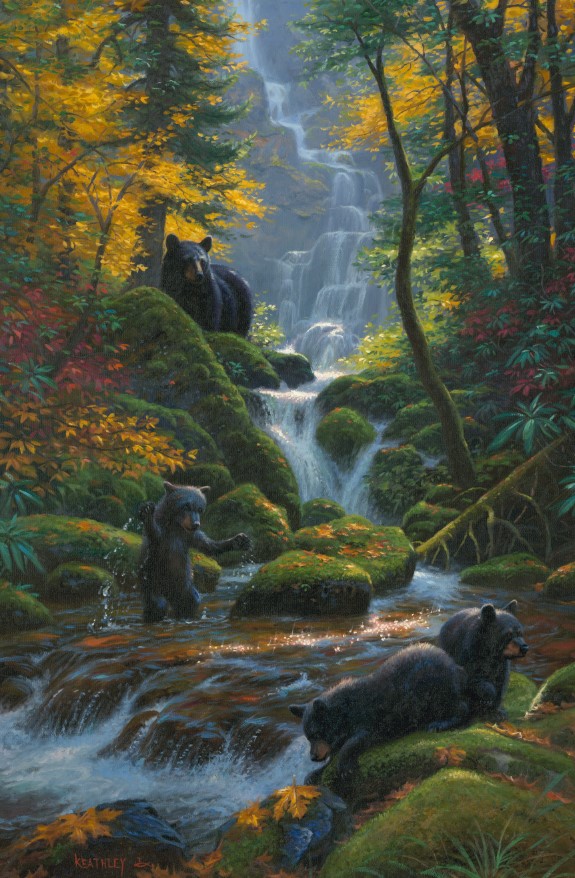 swimming-hole