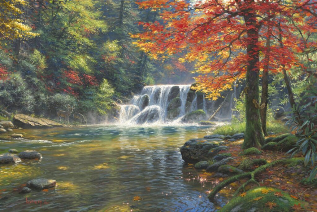 tranquil-falls