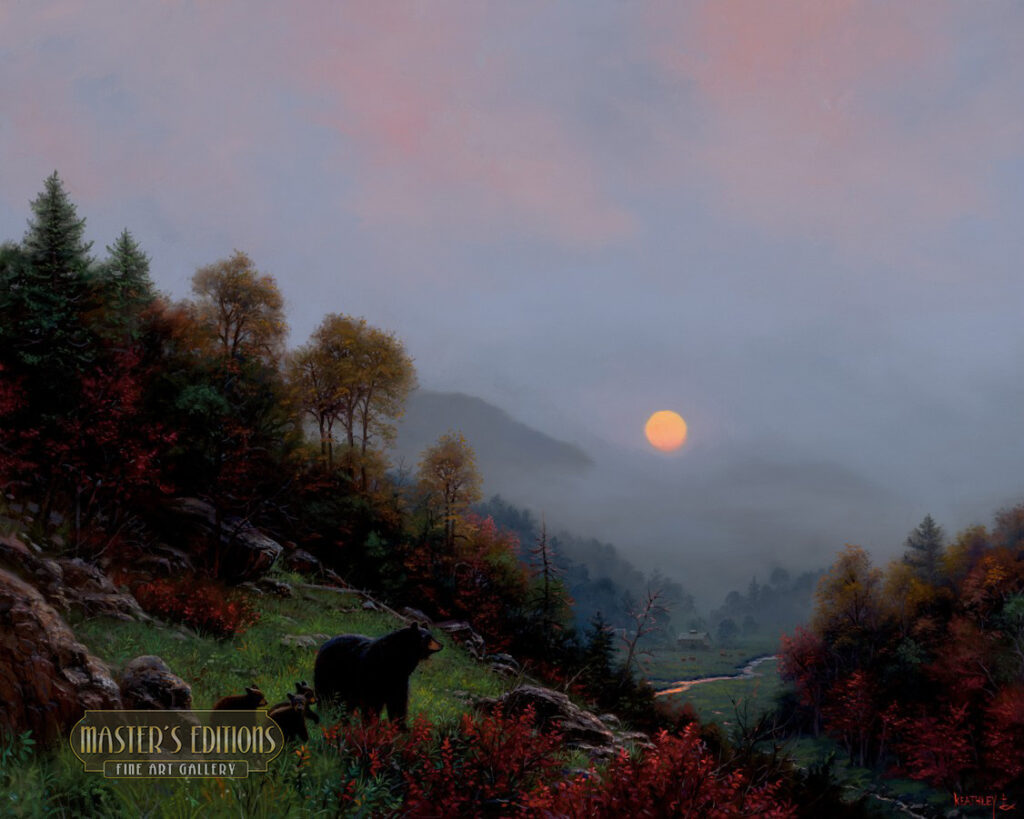 valley-mist