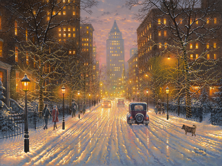city-lights
